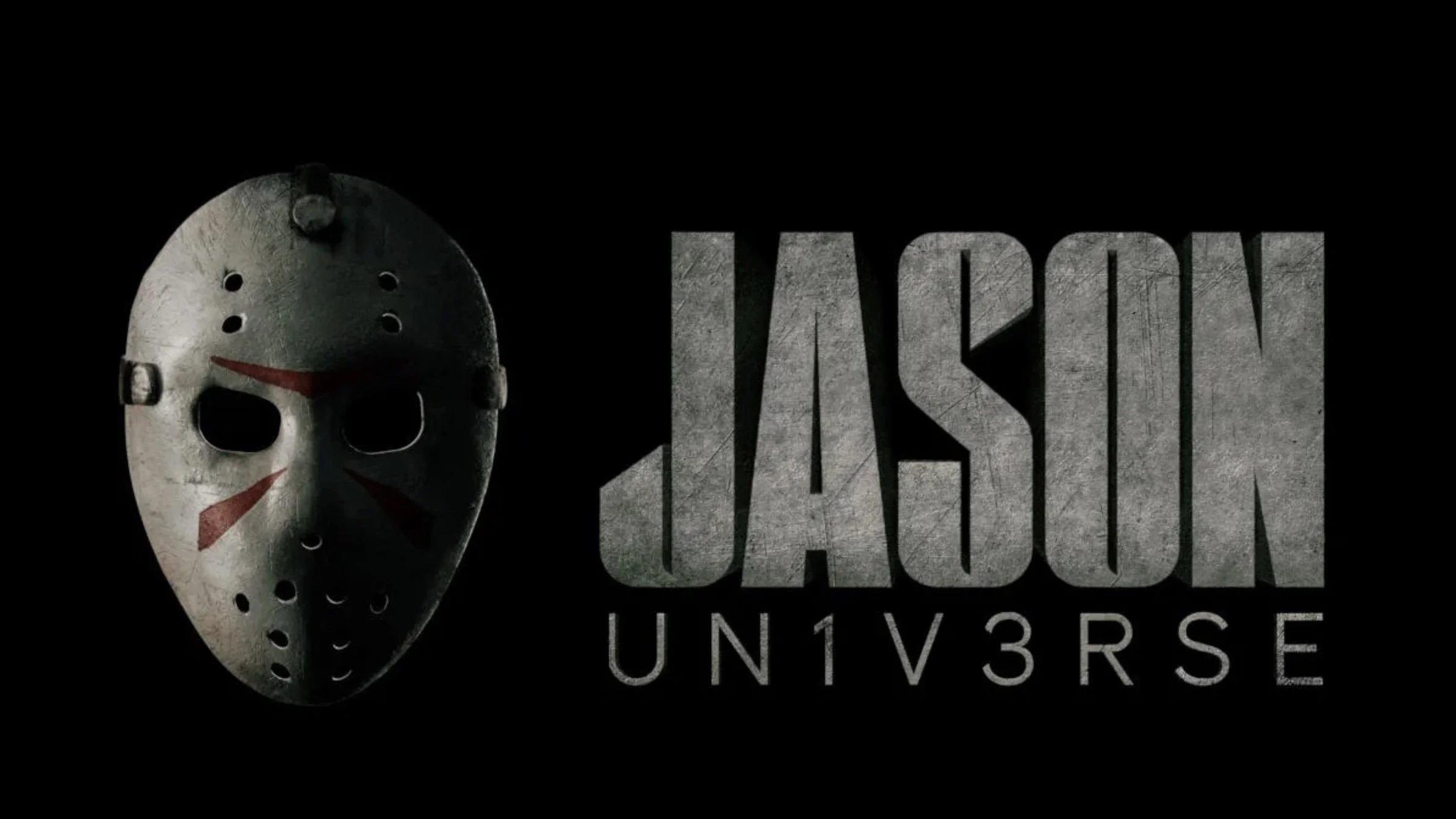 FRIDAY THE 13TH will have a multimedia universe called JASON UNIVERSE